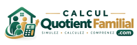 Calcul Quotient Familial